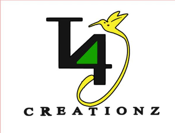 T4Creationz logo